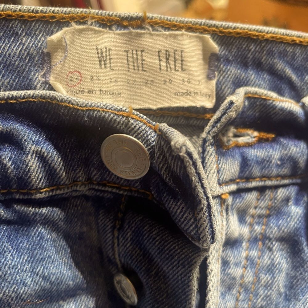 We the Free Skinny Jeans - Picture 4 of 4